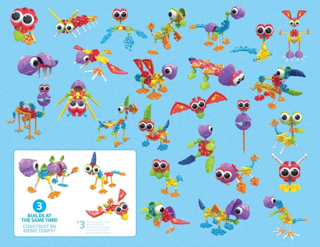 Dino Dudes 85611 | Knex.Parts