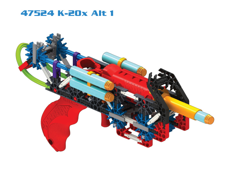 K FORCE K 20X Alt 1 47524 | Knex.Parts
