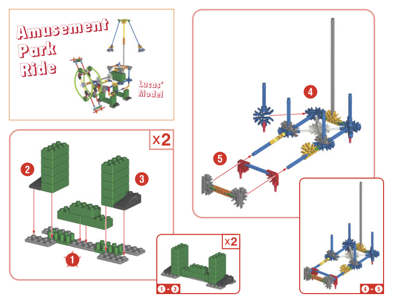 Designed By Kids Alt 13502 | Knex.Parts