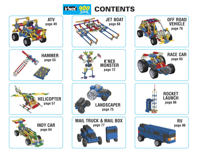 900 Extreme Value Tub Alt Part2 13321 | Knex.Parts