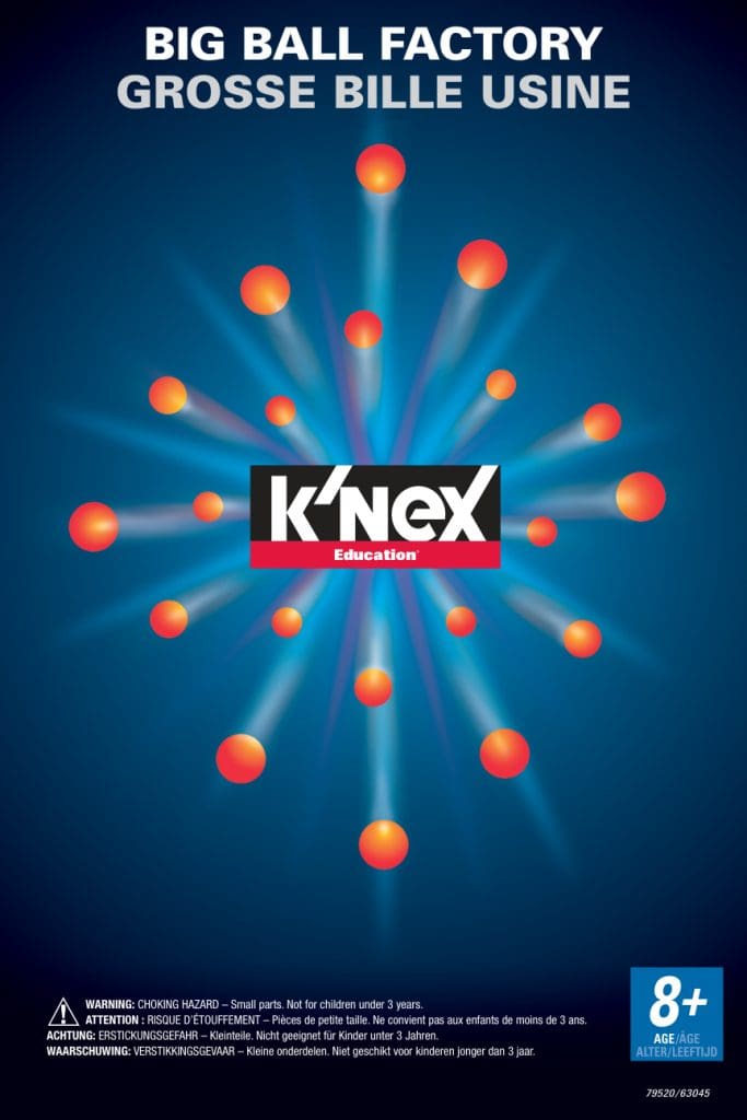 Big Ball Factory 79520 Knex.Parts