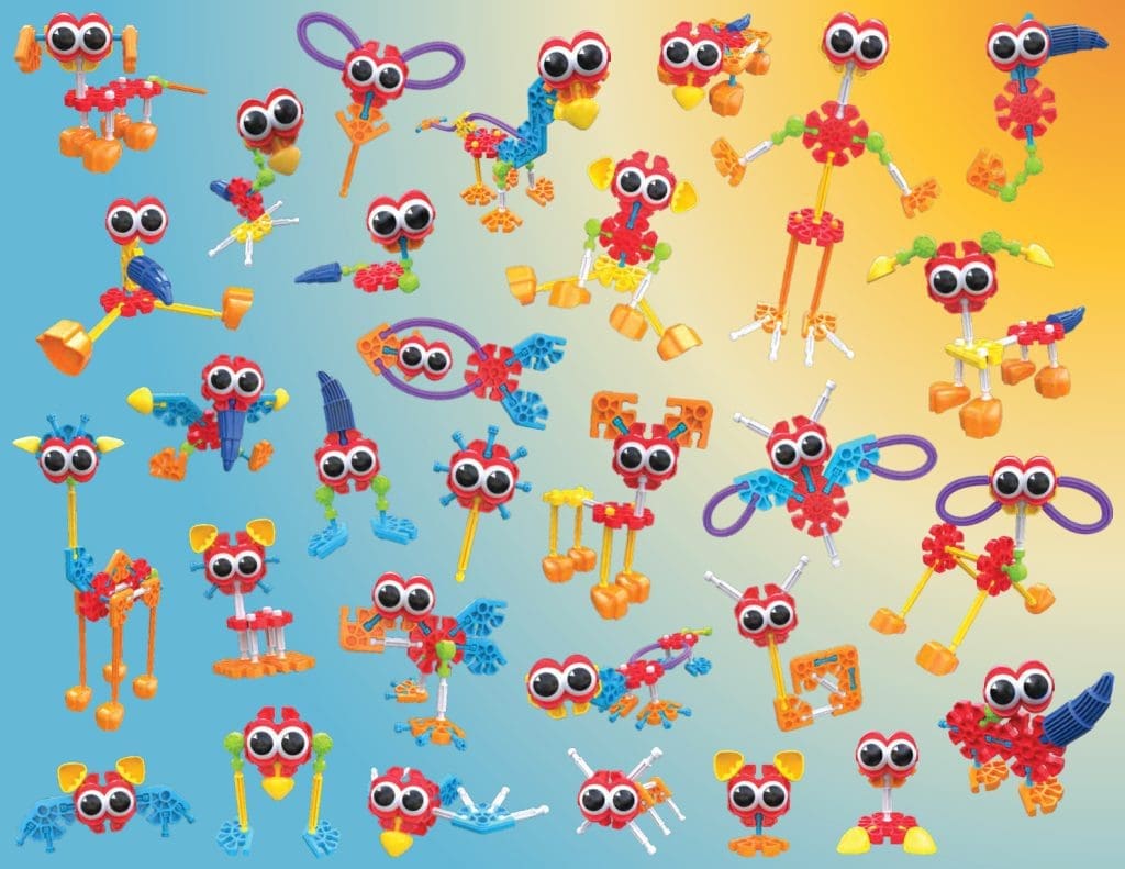 KID KNEX Zoo Friends 85700 | Knex.Parts