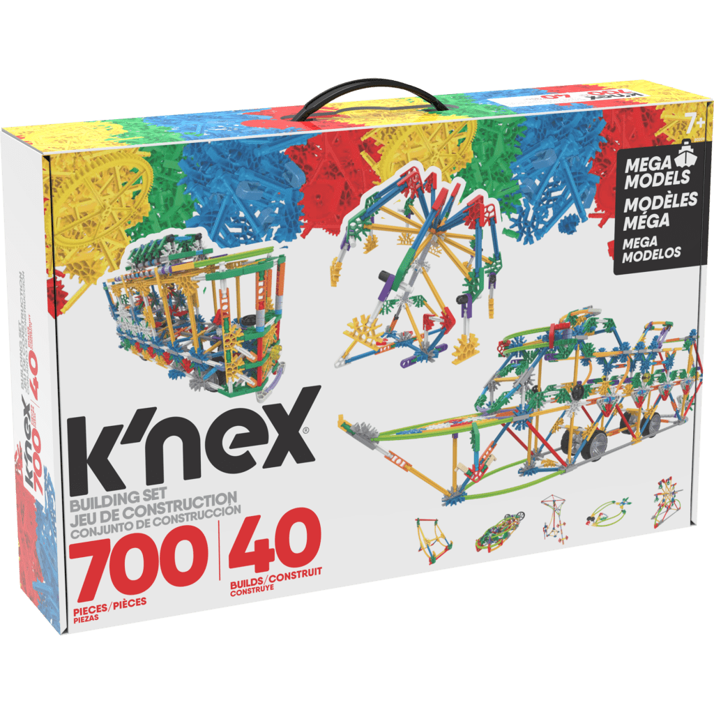 80209 Mega Models Building Set Main Inx | Knex.Parts
