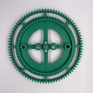 Gear Multi Track Green | Knex.Parts